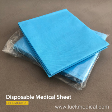 Disposable Non-Woven Nursing Sheet Hospital Use